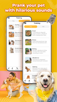 Dog & Cat Translator Prank App mod apk download v1.0.8 screenshot 2