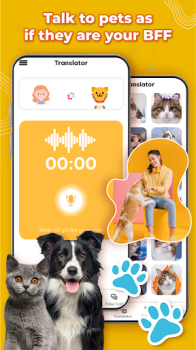 Dog & Cat Translator Prank App mod apk download v1.0.8 screenshot 4