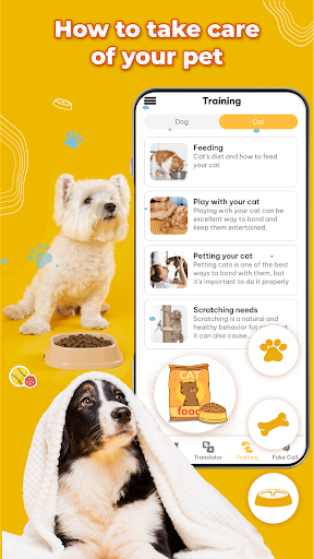 Dog & Cat Translator Prank App mod apk download