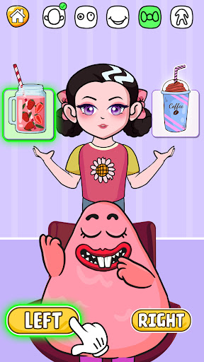 Left Or Right Mix Monster mod apk unlimited money