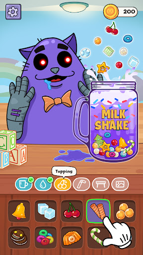 DIY Grima Shake mod apk unlimited money