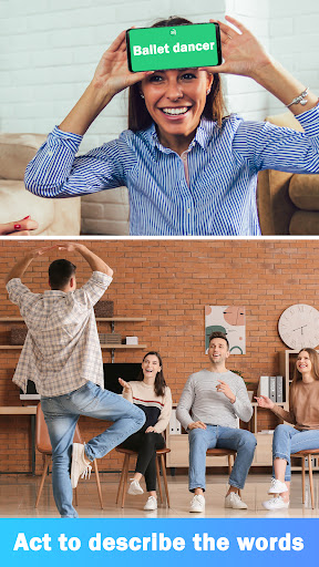 Party Charades Guessing Game download latest version