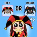 Left Or Right Mix Monster mod apk unlimited money