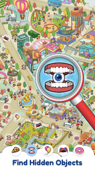 Find All Find Hidden Objects mod apk no ads v1.0.6 screenshot 3