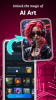 Artifact AI Art and AI Prompt mod apk download v1.0.0 screenshot 2