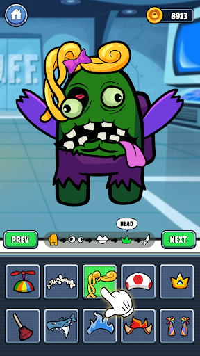 Impostor Makeover Mix Monster mod apk unlimited money