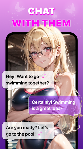 Samanthai Chat to AI Character mod apk 1.1.1 unlocked everything