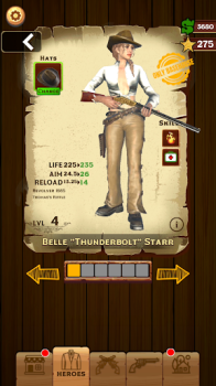 Wild West Cowboy Redemption Mod Apk Unlimited Money v2.3 screenshot 4