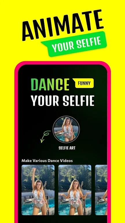 Photo Dance AI Photo Animator mod apk 1.5.1 premium unlockedͼƬ1