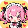 Merge Maid Cafe Apk Download Latest Version