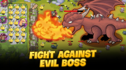Super Human War Idle RPG Mod Apk Unlimited Money v1.0.13.1 screenshot 1