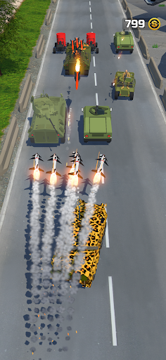 Combat Cruiser Mod Apk Unlocked Everything