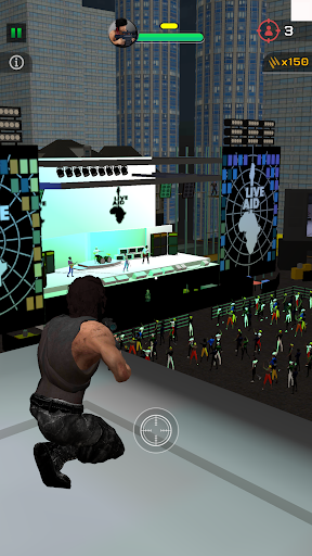 Hidden Sniper Shooter Mod Apk Unlimited Money