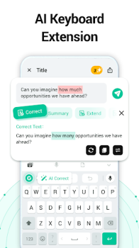 AI Notes Ask AI Chat to Write mod apk 3.3.0.4 premium unlocked v3.3.0.4 screenshot 1