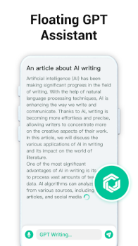 AI Notes Ask AI Chat to Write mod apk 3.3.0.4 premium unlocked v3.3.0.4 screenshot 2