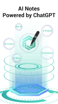 AI Notes Ask AI Chat to Write mod apk 3.3.0.4 premium unlocked v3.3.0.4 screenshot 3