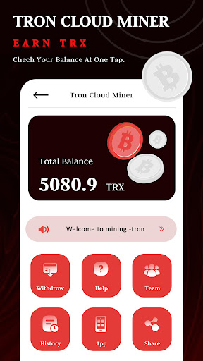 Tron Mine App Download for AndroidͼƬ1