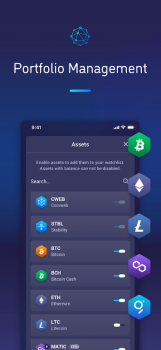 Hard protocol Crypto Wallet App Download Apk v1.0 screenshot 2