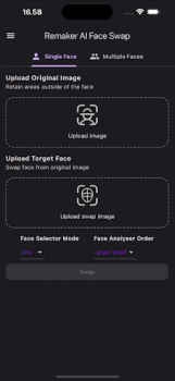 Remaker AI Face Swap Mod Apk 1.0.2 Premium Unlocked v1.0.2 screenshot 4