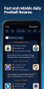 ScoreStack Live Football TV Mod Apk Premium Unlocked v2.3.0 screenshot 4