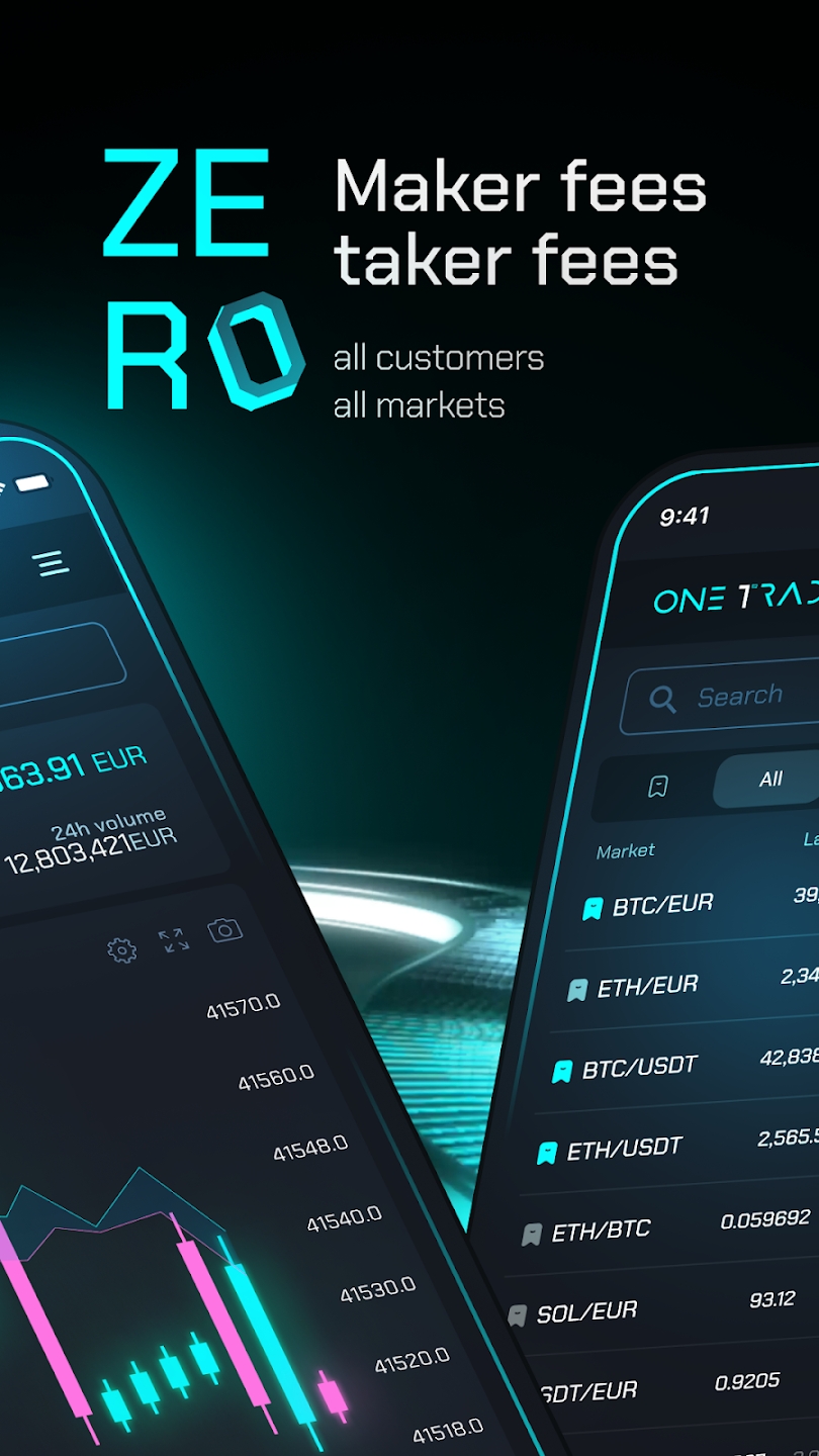 One Trading Buy Crypto app Download latest versionͼƬ1