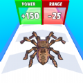 Spider Evolution 3D Mod Apk Unlimited Money