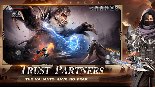 Legendary Mod Apk Unlimited Money and Gems