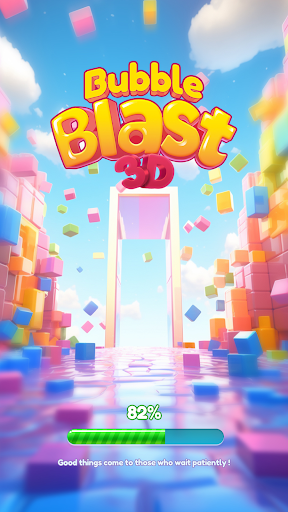 Bubble Blast 3D Mod Apk Unlimited Money