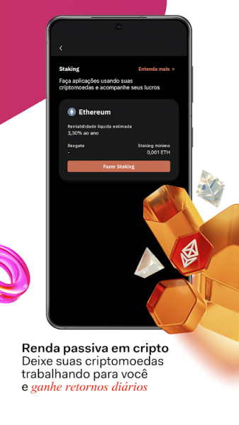 Mercado Bitcoin exchange app Download latest version