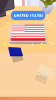 Drop Fit World Flag Puzzle Mod Apk Unlimited Everything v1.0.45 screenshot 3