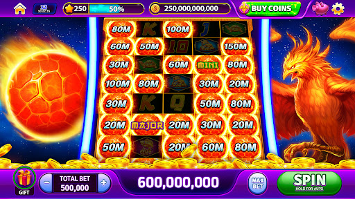 Infinity Jackpot Casino Slots Mod Apk Free Coins Latest Version v3.0.6 screenshot 3