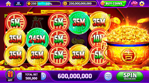 Infinity Jackpot Casino Slots Mod Apk Free Coins Latest VersionͼƬ1