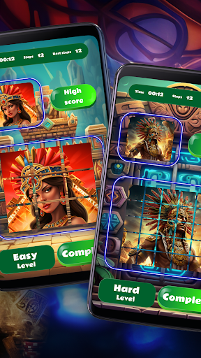 Aztec Fire Luck Free Coins Apk DownloadͼƬ1