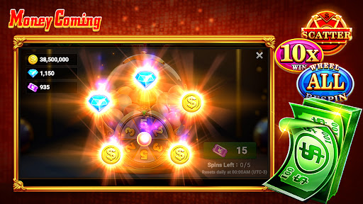 Money Coming Slot Hack Apk Download v1.1.0 screenshot 1