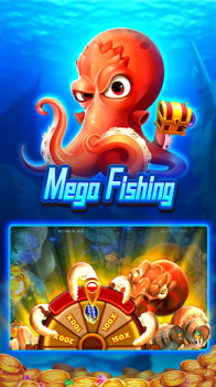 Mega Fishing TaDa Games Mod Apk Download v1.0.0 screenshot 1