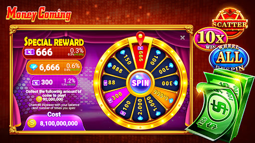 Money Coming Slot Hack Apk Download