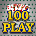 Hundred Play Draw Video Poker