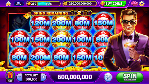 Infinity Jackpot Casino Slots Mod Apk Free Coins Latest Version v3.0.6 screenshot 1