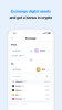 VIDT DAO Coin Wallet App Free v1.0 screenshot 1