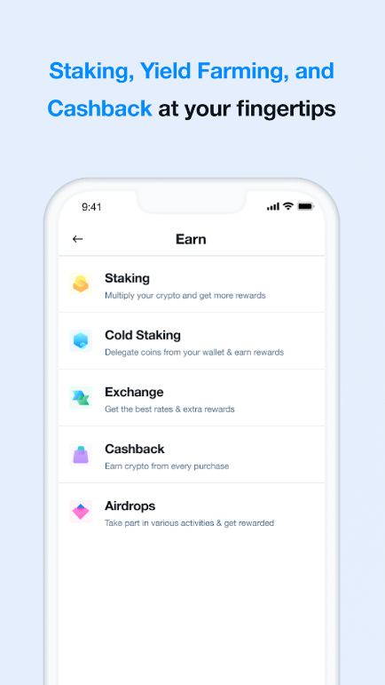 VIDT DAO Coin Wallet App FreeͼƬ1