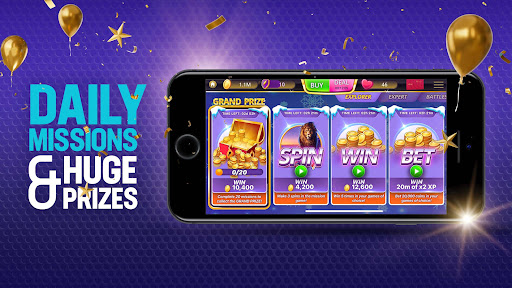 Hard Rock Jackpot Casino Free Coins Hack Apk Download v2.6.0 screenshot 4