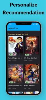 Anime Go Mod Apk Premium Unlocked No Ads v1 screenshot 3