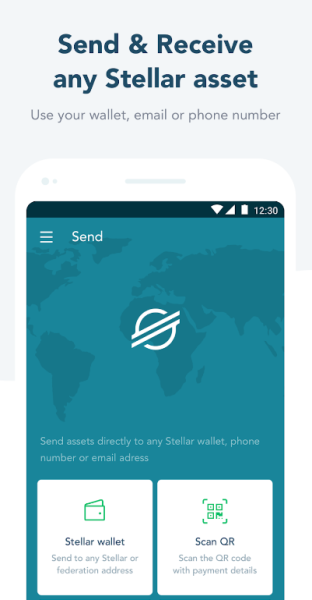 LOBSTR Wallet App Download for Android