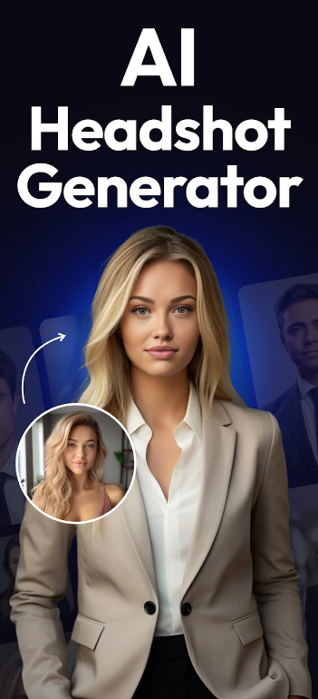 Fotorama AI Headshot Generator Mod Apk Premium Unlocked