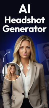 Fotorama AI Headshot Generator Mod Apk Premium Unlocked v2.0.2 screenshot 4