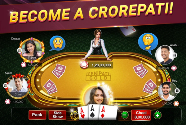Teen Patti Gold apk Download latest version