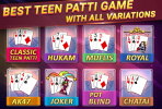 Teen Patti Gold apk Download latest version v9.71 screenshot 3