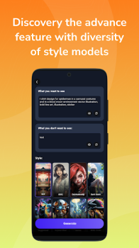 Rhythmwall AI Wallpaper Mod Apk Premium Unlocked v1.0.15 screenshot 3