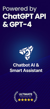 Chatbot AI & Smart Assistant Mod Apk Premium Unlocked v1.2.1 screenshot 4