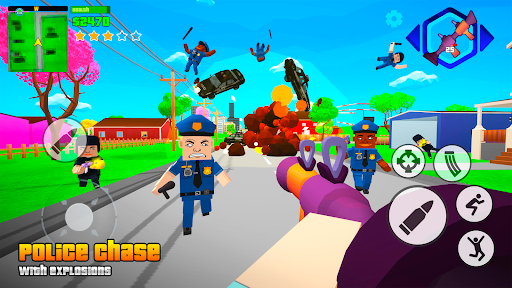 Dude Wars Mod Menu Apk Unlimited Money